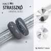 Ștrasuri unghii NailStar SS5 - Mineral Silver 100 buc