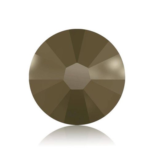 Ștrasuri unghii NailStar SS3 - Mineral Golden 100 buc