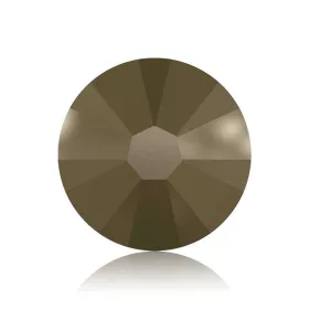 Ștrasuri unghii NailStar SS3 - Mineral Golden 20 buc