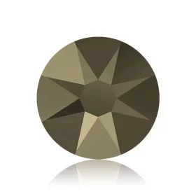 Ștrasuri unghii NailStar SS5 - Mineral Golden 100 buc