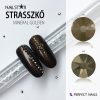 Ștrasuri unghii NailStar SS5 - Mineral Golden 100 buc