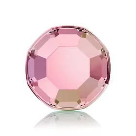   Ștrasuri unghii Rhinestone NailStar SS3 - Light Pink AB 20 buc