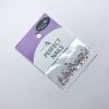 Ștrasuri unghii Rhinestone NailStar SS3 - Light Pink AB 20 buc