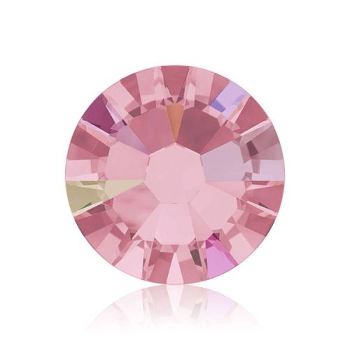 Ștrasuri unghii Rhinestone NailStar SS5 - Light Pink AB 20 buc