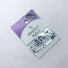 Ștrasuri unghii NailStar SS3 - Dark Purple AB 20 buc