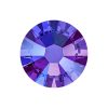 Ștrasuri unghii NailStar SS5 - Blue Flame 100 buc