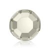 Ștrasuri unghii NailStar SS3 - White Opal - 1440 buc
