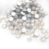 Ștrasuri unghii NailStar SS5 - White Opal - 1440 buc