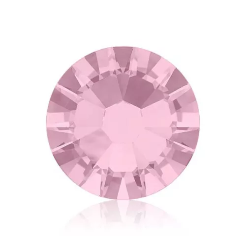 Ștrasuri unghii NailStar SS5 - Pink Opal - 1440 buc