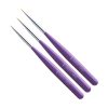 Set de pensule pentru decorarea unghiilor - Nail Art