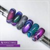 Pensulă pentru decorarea unghiilor -Model Mineral Art
