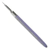 Pensulă Manichiură Nail Art - Silver Liner S