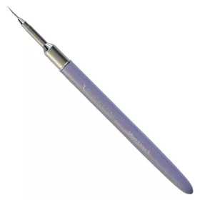 Pensulă Manichiură Nail Art - Silver Liner S