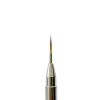 Pensulă Manichiură Nail Art - Silver Liner S