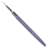 Pensulă Manichiură Nail Art - Silver Liner M
