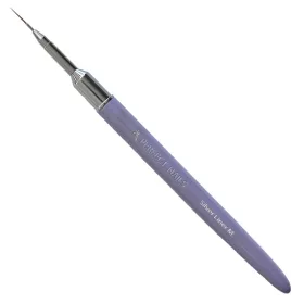 Pensulă Manichiură Nail Art - Silver Liner M