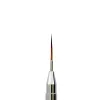 Pensulă Manichiură Nail Art - Silver Liner M