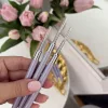 Pensulă Manichiură Nail Art - Silver Liner M