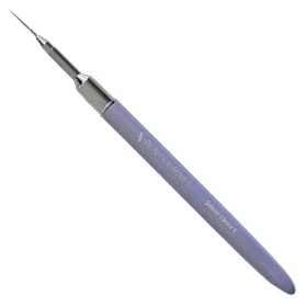 Pensulă Manichiură Nail Art - Silver Liner L