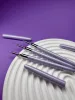 Pensulă Manichiură Nail Art - Silver Liner L