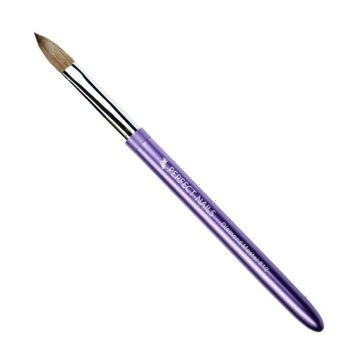 Pensulă pentru construcție unghii porțelan/polygel - Master Acryl #12