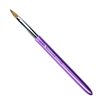Pensulă pentru construcție unghii porțelan/polygel – Acryl Builder #6