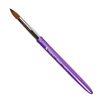 Pensulă pentru construcție unghii porțelan/polygel – Acryl Builder #8