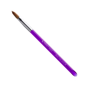   Pensulă pentru construcție unghii porțelan/polygel - Basic Line Acryl #8