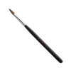 Pensulă pentru construcție unghii porțelan/polygel - Wood Acryl - Professional #10