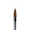 Pensulă pentru construcție unghii porțelan/polygel - Wood Acryl - Professional #10