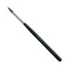 Pensulă pentru construcție unghii porțelan/polygel - Wood Acryl - Advanced #8