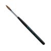 Pensulă pentru construcție unghii porțelan/polygel - Wood Acryl - Advanced #10
