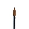Pensulă pentru construcție unghii porțelan/polygel - Wood Acryl - Advanced #10