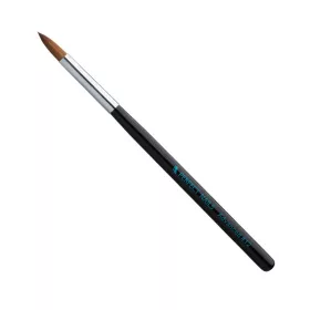   Pensulă pentru construcție unghii porțelan/polygel - Wood Acryl - Advanced #12