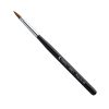 Pensulă pentru construcție unghii porțelan/polygel - Wood Acryl - Regular #6