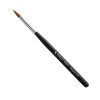 Pensulă pentru construcție unghii porțelan/polygel - Wood Acryl - Regular #8
