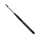 Pensulă pentru construcție unghii porțelan/polygel - Wood Acryl - Regular #10