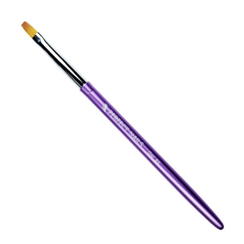 Pensulă pentru construcție unghii cu gel - Basic Gel Builder #4