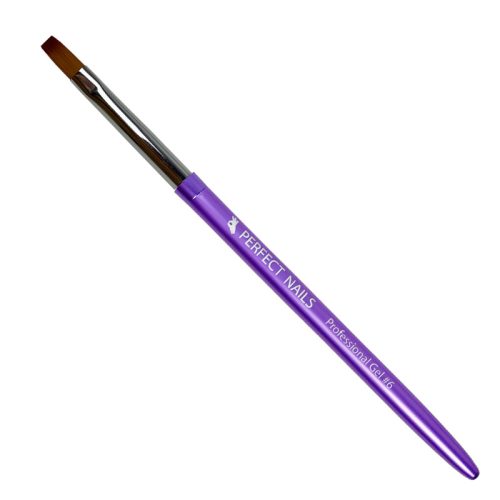 Pensulă pentru construcție unghii cu gel - Professional Gel #6