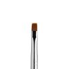Pensulă pentru construcție unghii cu gel - Wood Gel #6