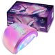 Lampă UV/LED pentru manichiură Unicorn Roz