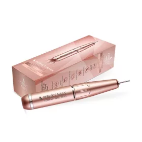   Compact Nail Drill - Freză Portabilă pentru Unghii - Rosegold
