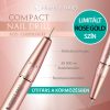Compact Nail Drill - Freză Portabilă pentru Unghii - Rosegold