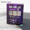 Cap de freză Diamant Galaxy pentru cuticulă - Picătură 