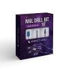 Set capete de freză Galaxy - pentru manichiură semipermanentă și cu gel