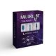Set capete de freză Galaxy - pentru manichiură semipermanentă și cu gel