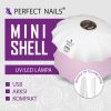 Lampă UV/LED pentru manichiură - Mini Shell