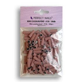 Inel de șlefuit mini - Granulație #150 - 100 buc