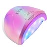 Set începători manichiură semipermanentă Mini - Gel Polish Starter Kit Pro Unikornis Pink