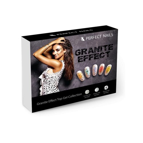 Colecție Top Coat Granite Effect 